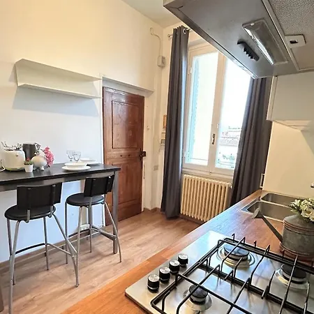 Apartment Vespucci