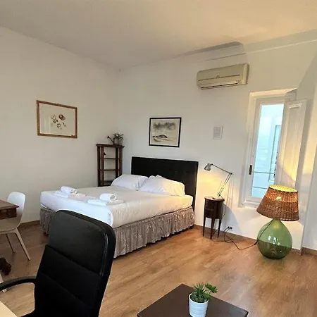 Apartament Vespucci *