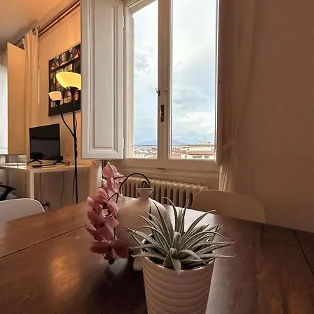 Apartment Vespucci