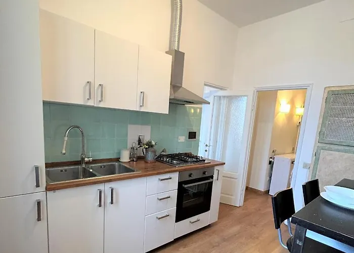 Lägenhet Vespucci *