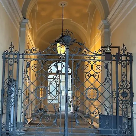 Apartamento Vespucci Florença