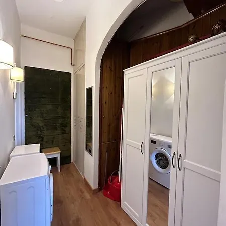 Apartamento Vespucci