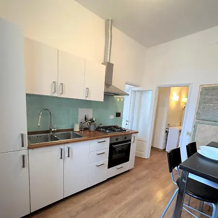 Apartamento Vespucci *